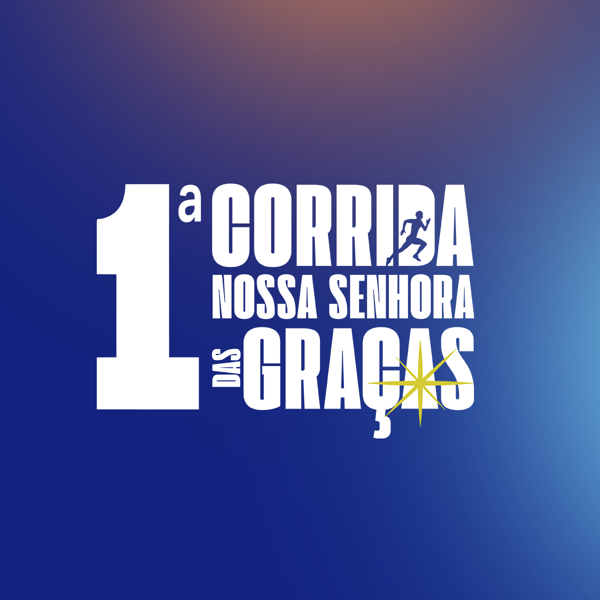 Marca da Corrida Nossa Senhora das Graças